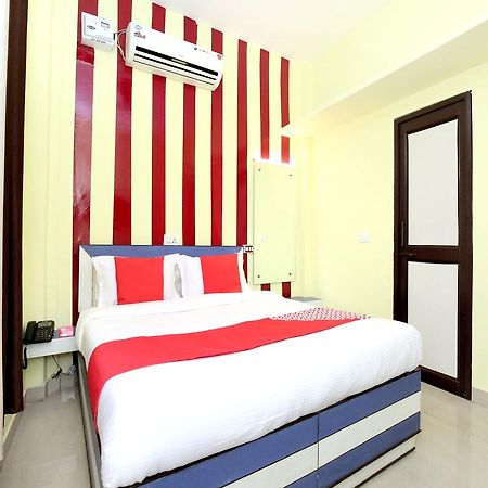 โอโย 12038 โฮเต็ล อาลิซาน Villa จัณฑีครห์ ภายนอก รูปภาพ
