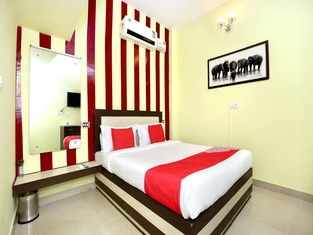 โอโย 12038 โฮเต็ล อาลิซาน Villa จัณฑีครห์ ภายนอก รูปภาพ